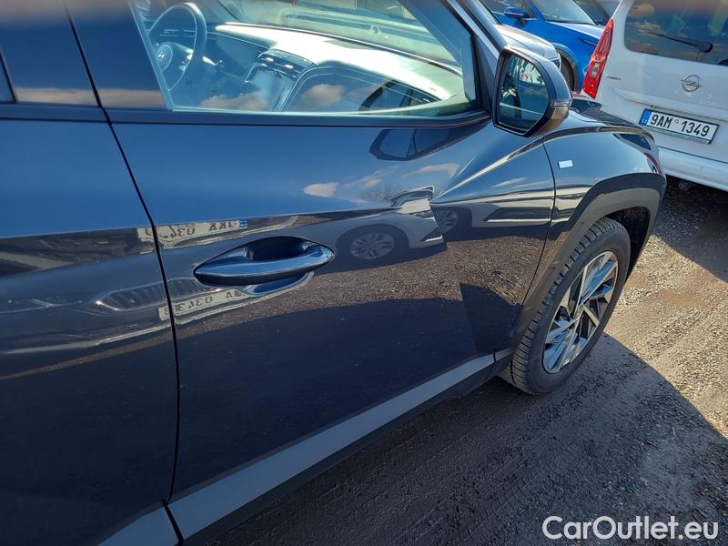  Hyundai  Tucson   (NX)(2020) Tucs.1.6 T-GDI 110 Smart AT #10