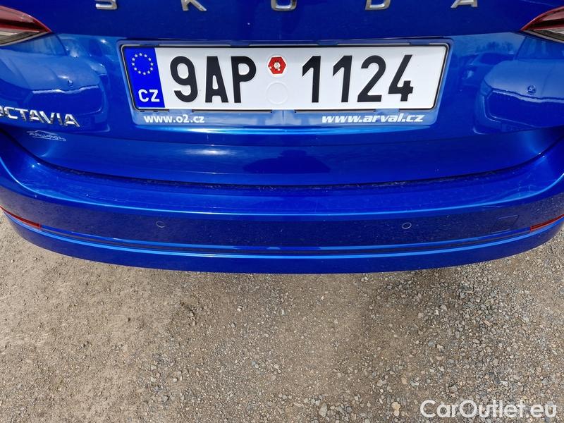  Skoda  Octavia  Combi (NX3)(2020) Oct.Combi 2.0TDI 85 Ambition #10