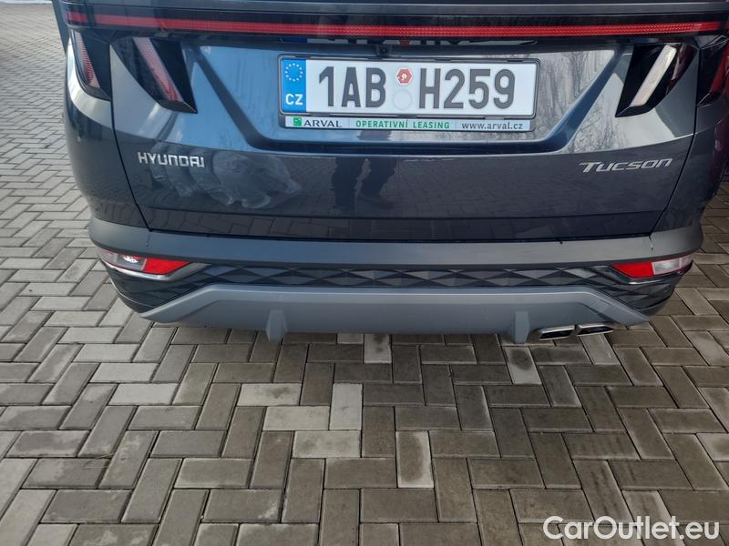  Hyundai  Tucson   (NX)(2020) Tucs.1.6 T-GDI 110 Smart AT #10