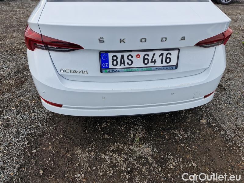 Skoda  Octavia  Lim. (NX3)(2020)  2.0TDI 85 Style 5d #14