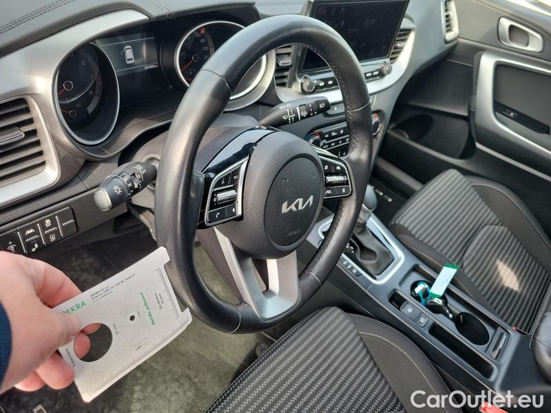  KIA  Cee'd Ceed Sportswagon (2018->) Ceed SW 1.5 T-GDI 118 Top AT #3