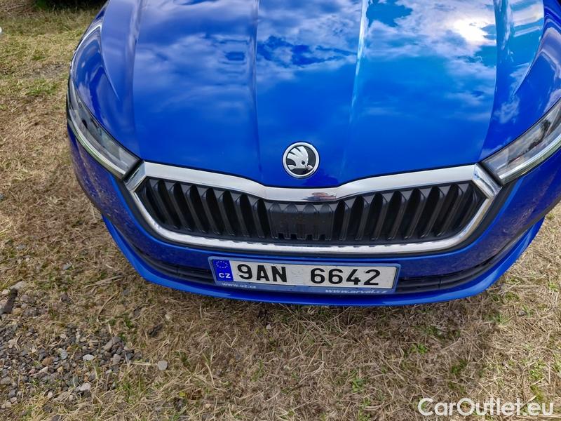  Skoda  Octavia  Combi (NX3)(2020) Oct.Combi 2.0TDI 85 Ambition #4