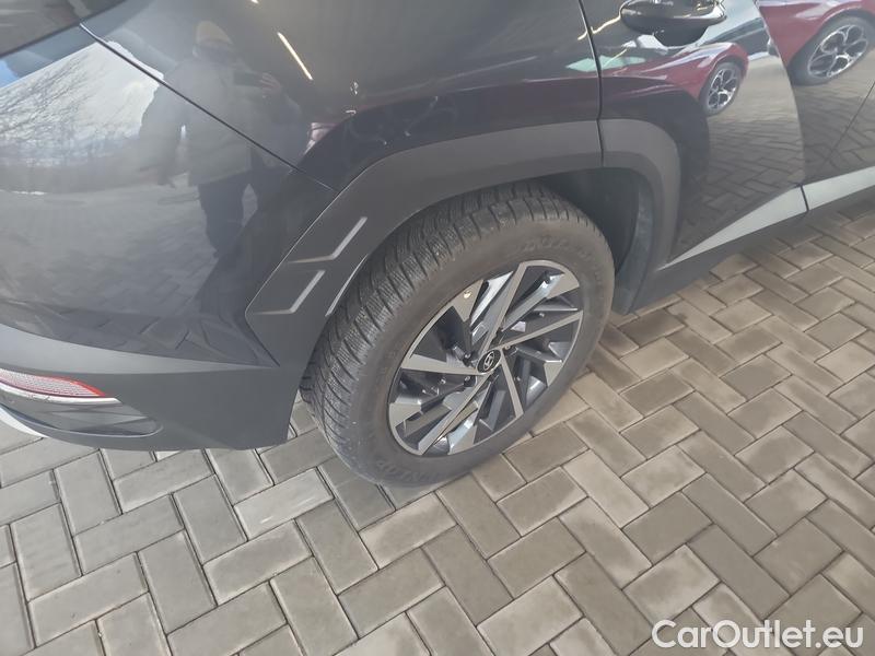  Hyundai  Tucson   (NX)(2020) Tucs.1.6 T-GDI 110 Smart AT #19