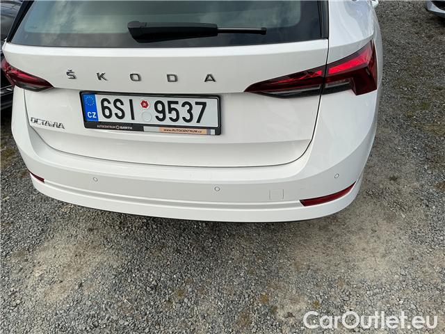 Skoda  Octavia Oct. Com. 1.5T 110 Ambition #4