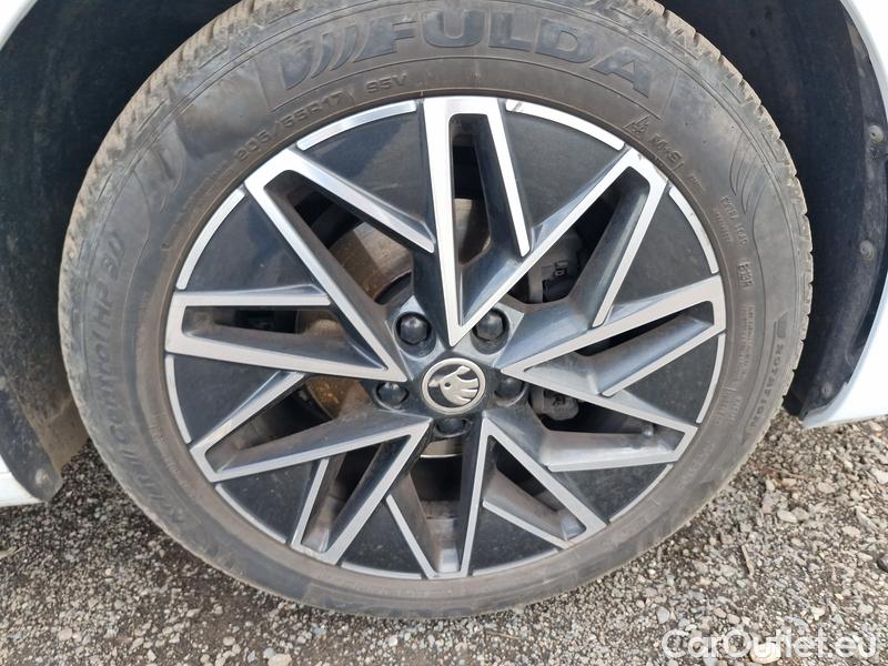  Skoda  Octavia  Lim. (NX3)(2020)  2.0TDI 85 Style 5d #25