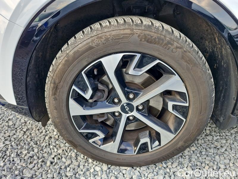  KIA  Sportage  (NQ5)(2022->) Sport.1.6TGDI 130 TOP 4x4 AT #2