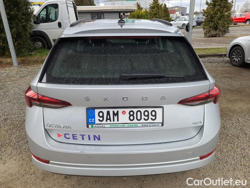  Skoda  Octavia  Combi (NX3)(2020) Oct.C.2.0TDI 110 4x4 Ambit AT #12