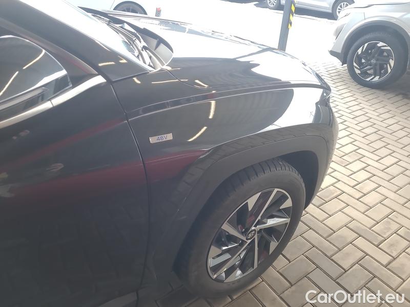  Hyundai  Tucson   (NX)(2020) Tucs.1.6 T-GDI 110 Smart AT #23