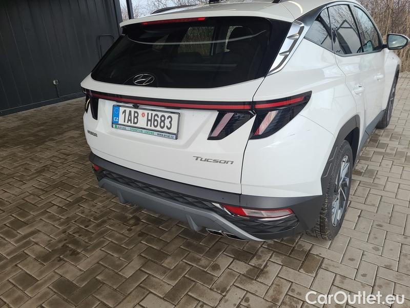  Hyundai  Tucson   (NX)(2020) Tucs.1.6 T-GDI 110 Smart AT #10