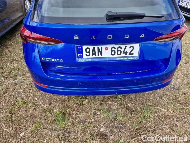  Skoda  Octavia  Combi (NX3)(2020) Oct.Combi 2.0TDI 85 Ambition #22
