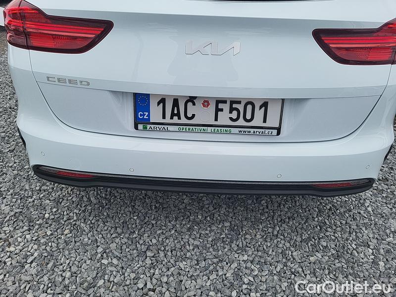  KIA  Cee'd Ceed SW 1.5 T-GDI 118 Top AT #3