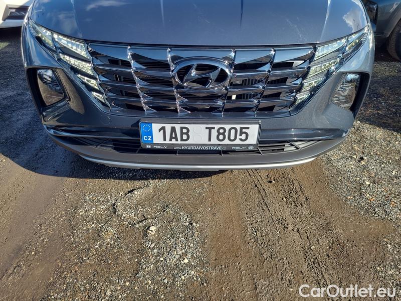  Hyundai  Tucson   (NX)(2020) Tucs.1.6 T-GDI 110 Smart AT #2