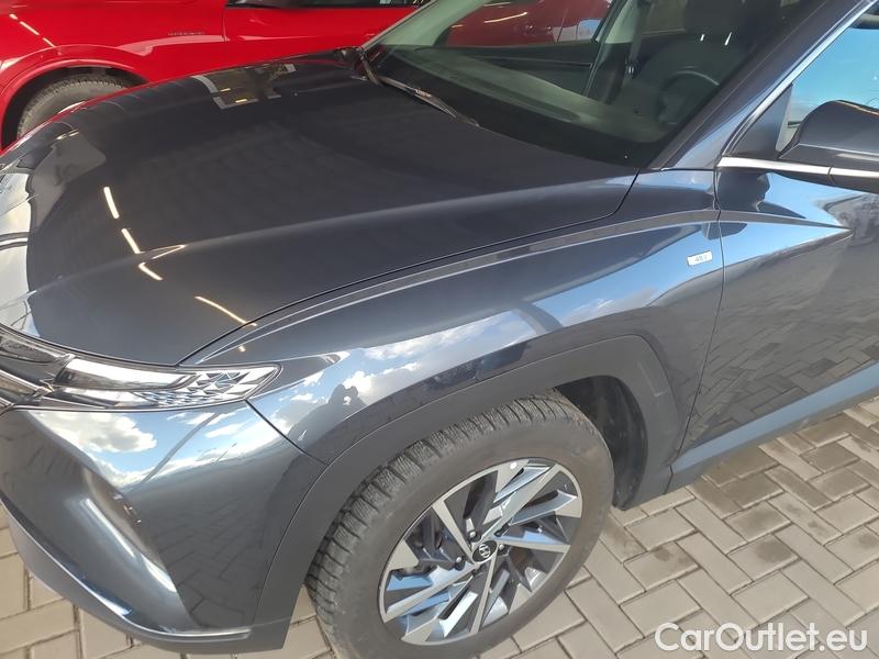  Hyundai  Tucson   (NX)(2020) Tucs.1.6 T-GDI 110 Smart AT #4