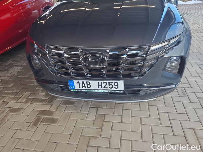  Hyundai  Tucson   (NX)(2020) Tucs.1.6 T-GDI 110 Smart AT #2