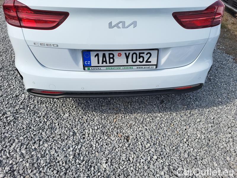  KIA  Cee'd Ceed Sportswagon (2018->) Ceed SW 1.5 T-GDI 118 Top AT #9