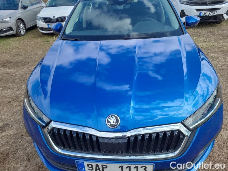  Skoda  Octavia  Combi (NX3)(2020) Oct.Combi 2.0TDI 85 Ambition #11