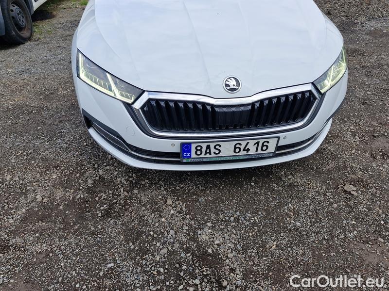  Skoda  Octavia  Lim. (NX3)(2020)  2.0TDI 85 Style 5d #2