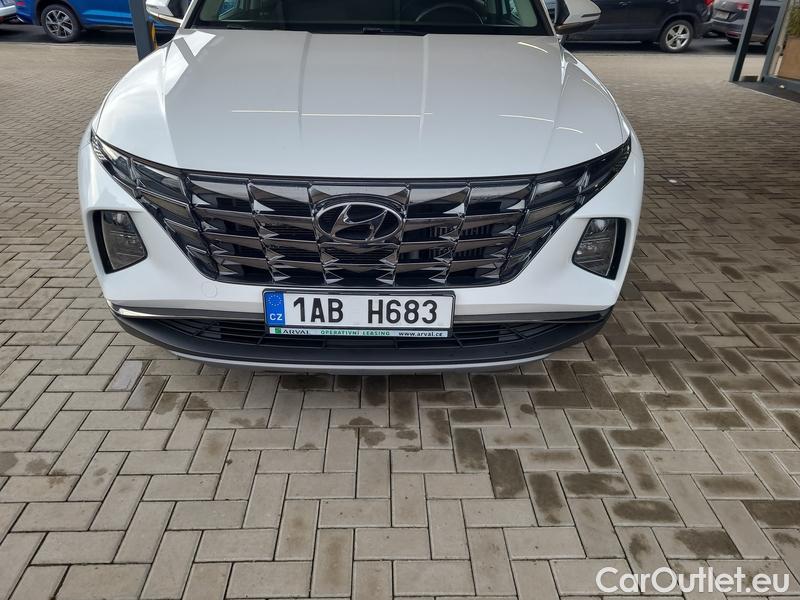  Hyundai  Tucson   (NX)(2020) Tucs.1.6 T-GDI 110 Smart AT #2