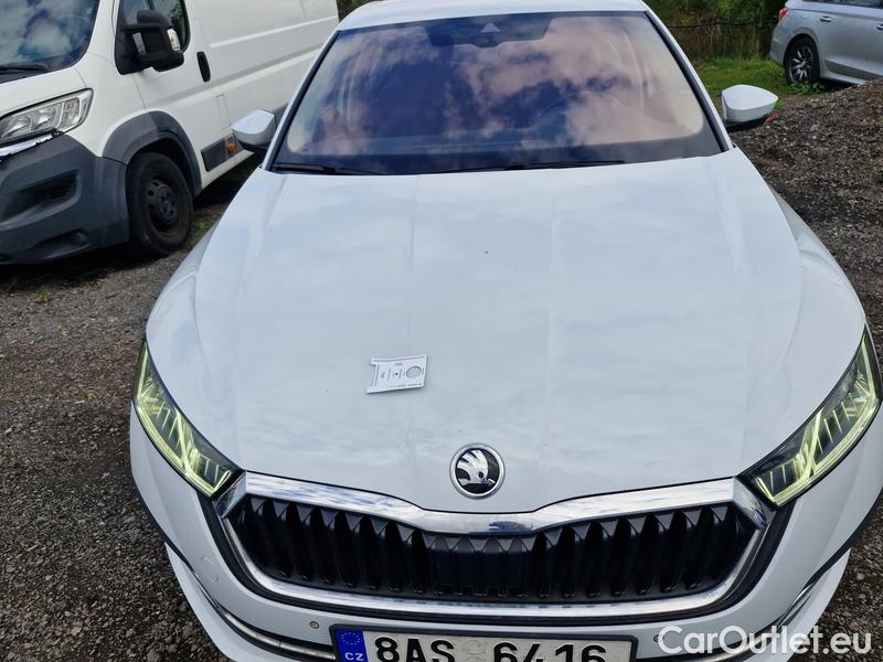  Skoda  Octavia  Lim. (NX3)(2020)  2.0TDI 85 Style 5d #1