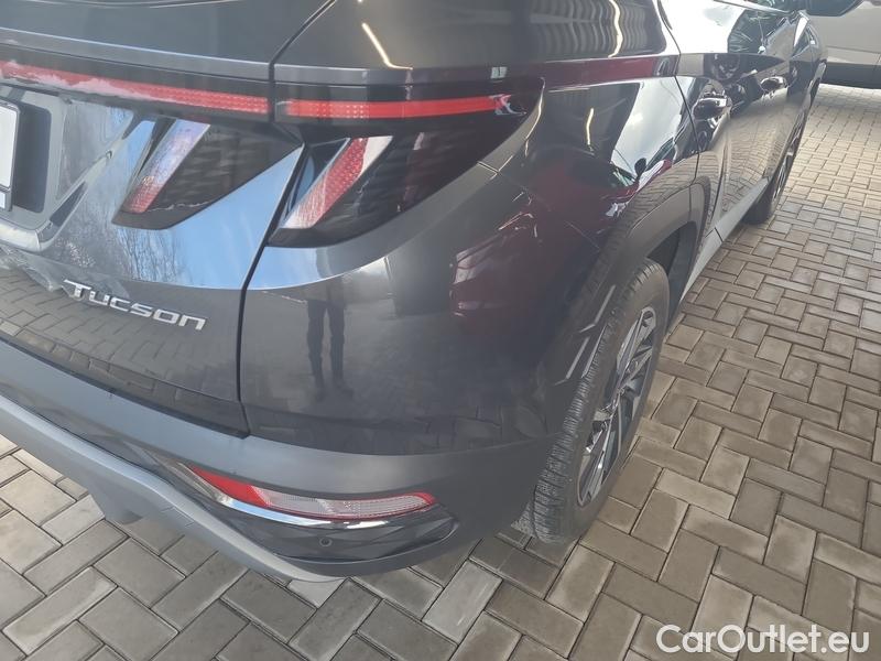  Hyundai  Tucson   (NX)(2020) Tucs.1.6 T-GDI 110 Smart AT #11