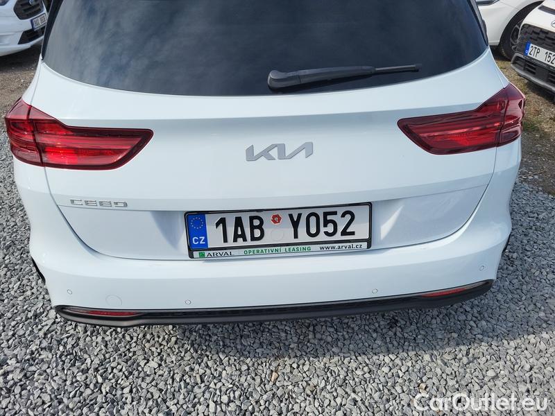  KIA  Cee'd Ceed Sportswagon (2018->) Ceed SW 1.5 T-GDI 118 Top AT #10