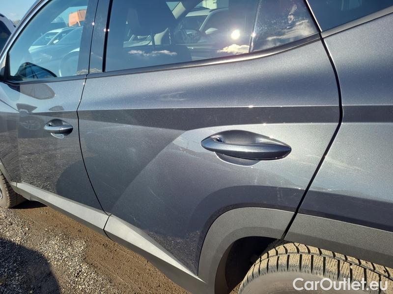  Hyundai  Tucson   (NX)(2020) Tucs.1.6 T-GDI 110 Smart AT #5