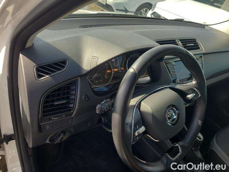  Skoda  Fabia  Combi (2015) Com.1.0TSI 70 Ambition 5d #20
