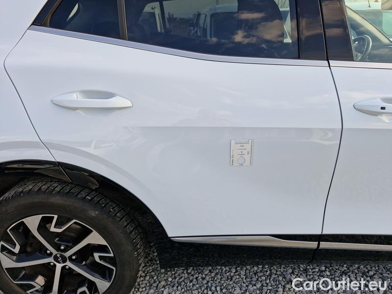  KIA  Sportage  (NQ5)(2022->) Sport.1.6TGDI 130 TOP 4x4 AT #7