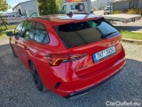  Skoda  Octavia  Combi (NX3)(2020) Oct.C. 2.0TDI 147 RS AT #4