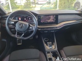  Skoda  Octavia  Combi (NX3)(2020) Oct.C. 2.0TDI 147 RS AT #5