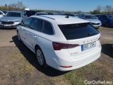  Skoda  Octavia  Combi (NX3)(2020) Oct.Combi 2.0TDI 110 Style AT #4