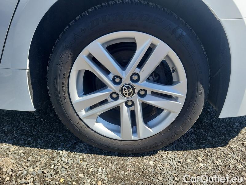  Toyota  Corolla  (E21) (2019)  TS 1.8Hyb. Active AT #12