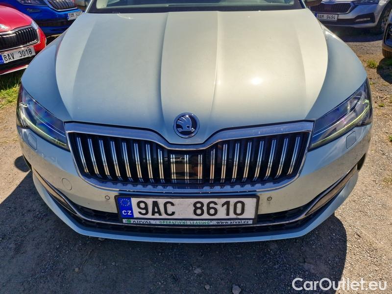  Skoda  Superb  Combi (3V5)(2015) Sup.C.FL2.0TDI 110 Style AT #2