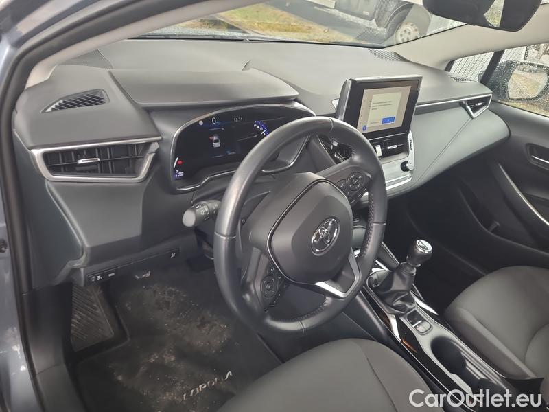  Toyota  Corolla  (E21) (2019)  1.5DF Comfort 4d #6