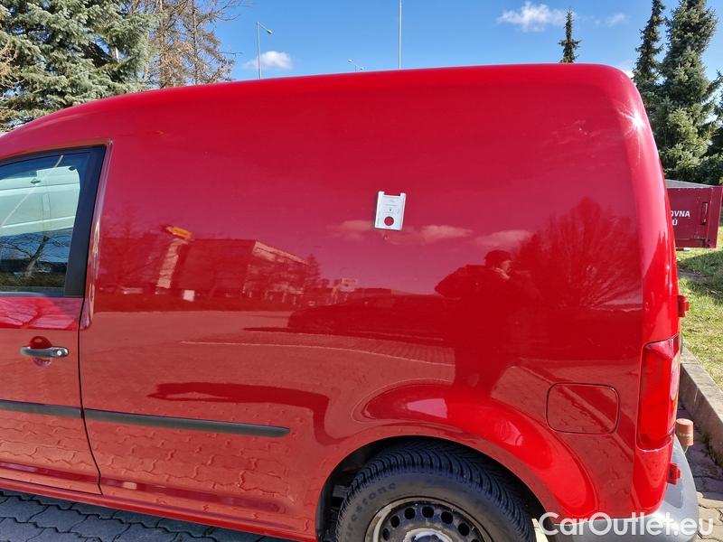  Volkswagen  Caddy  LCV (SA)(2015)  TDI 75 4d #8