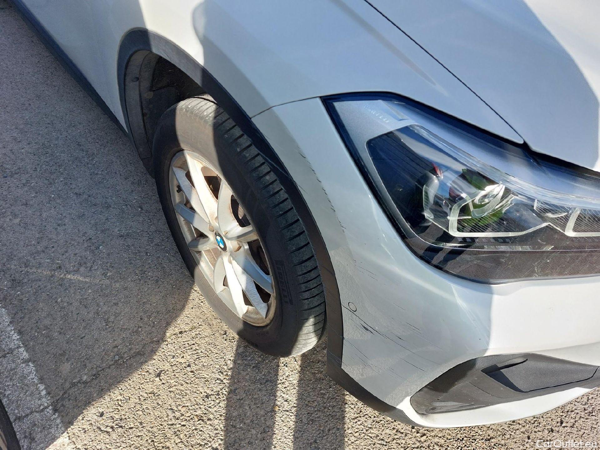  Bmw  X1 BMW  / 2019 / 5P / todoterreno sDrive18dA Corporate (AC2) #3
