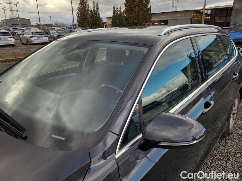  Volkswagen  Passat  7 (2014) Pas.Var.1.5TSI Business AT #5