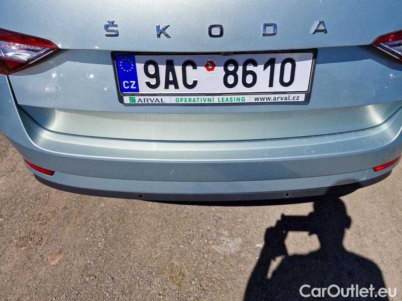  Skoda  Superb  Combi (3V5)(2015) Sup.C.FL2.0TDI 110 Style AT #5