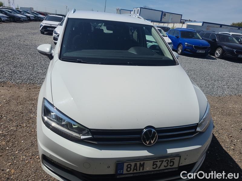  Volkswagen  Touran  (5T1)(2015) 2.0TDI SCR Marat Edi DSG #8