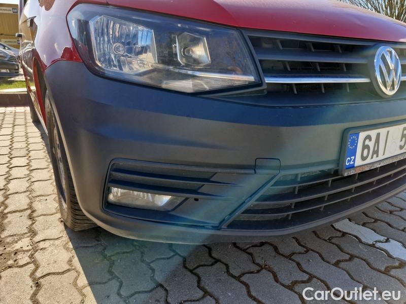  Volkswagen  Caddy  LCV (SA)(2015)  TDI 75 4d #2