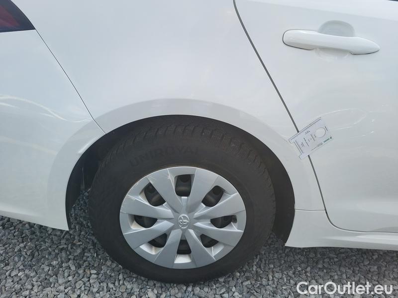  Toyota  Corolla  (E21) (2019)  1.8Hyb.Active AT #6