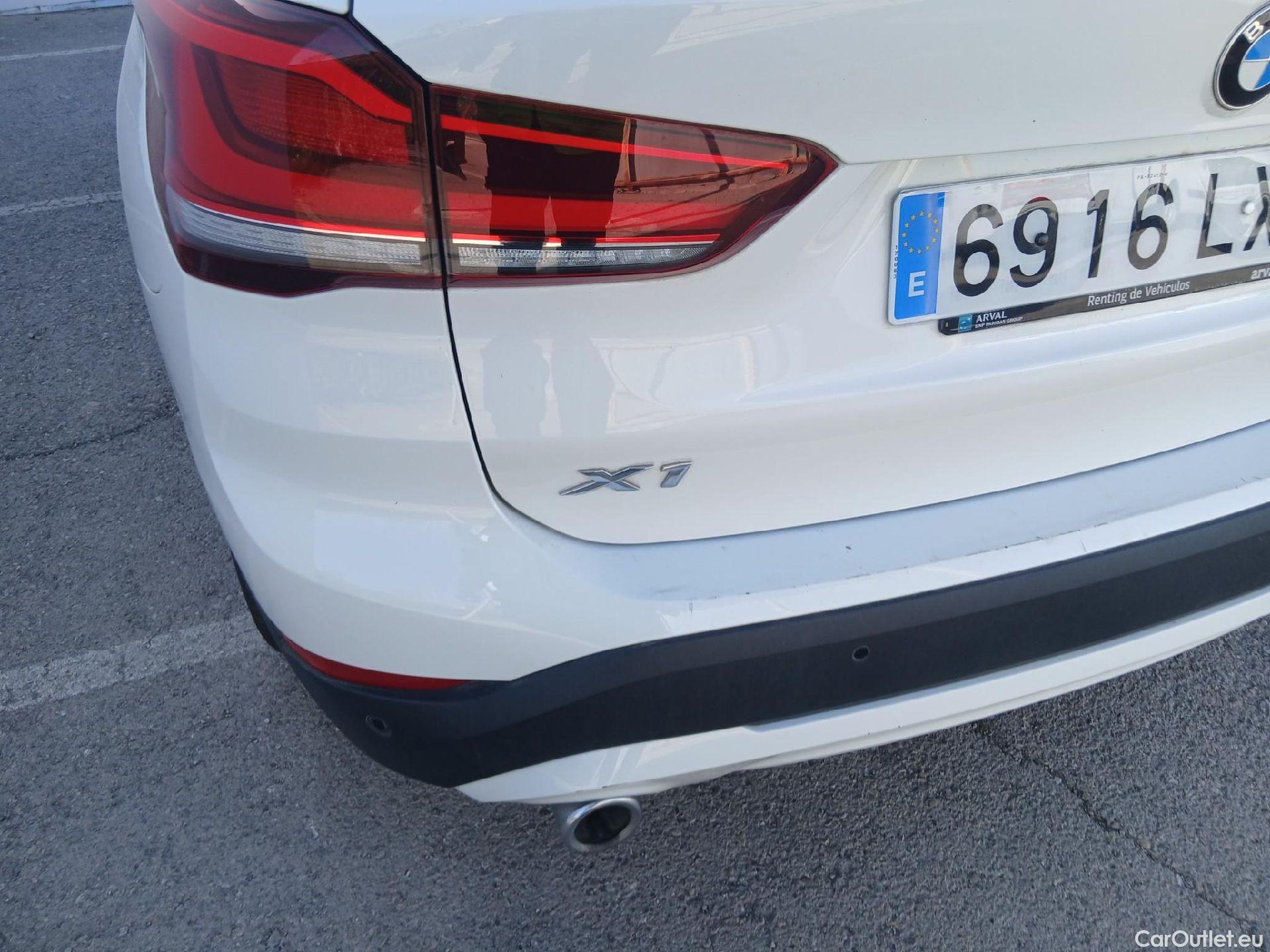  Bmw  X1 BMW  / 2019 / 5P / todoterreno sDrive16d #11