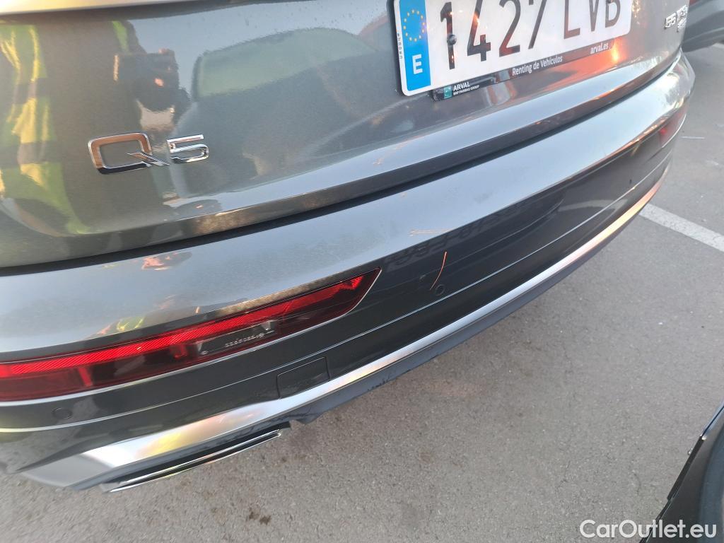  Audi  Q5 AUDI  S Line 5 TFSI e quattro-ultra 368 CV #Opcionales 15 800€# #11