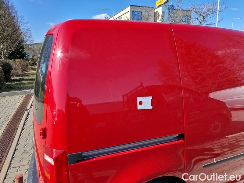  Volkswagen  Caddy  LCV (SA)(2015)  TDI 75 4d #10
