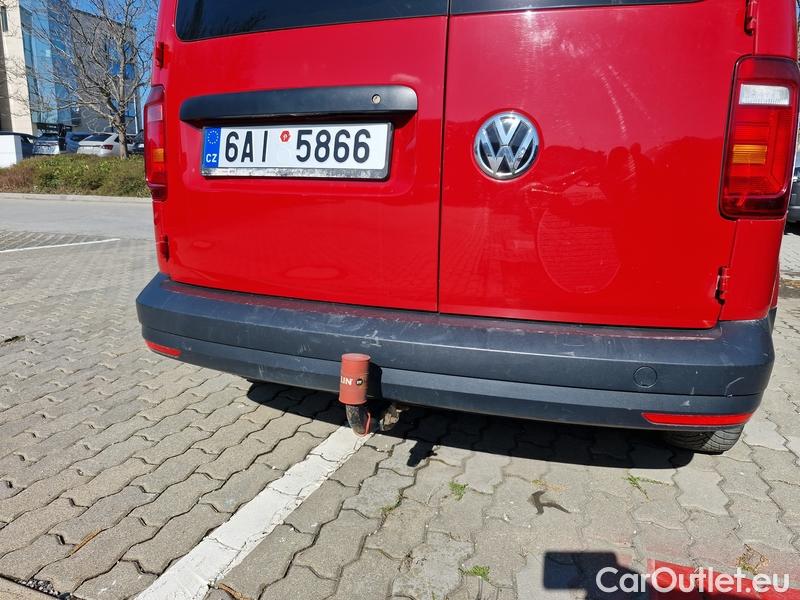  Volkswagen  Caddy  LCV (SA)(2015)  TDI 75 4d #9