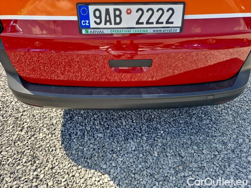  Volkswagen  Caddy  (SBB/SBJ)(2020)  Maxi 2.0 TDI 90 4d #11