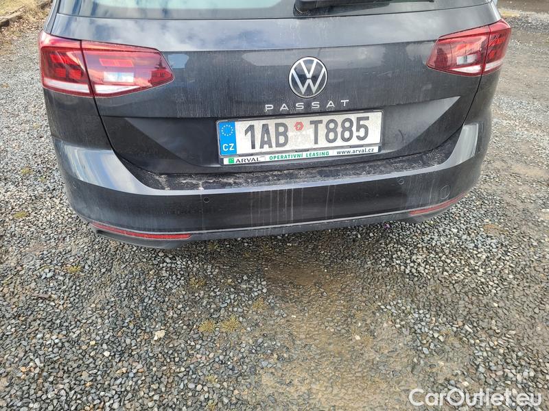  Volkswagen  Passat  7 (2014) Pas.Var.1.5TSI Business AT #3