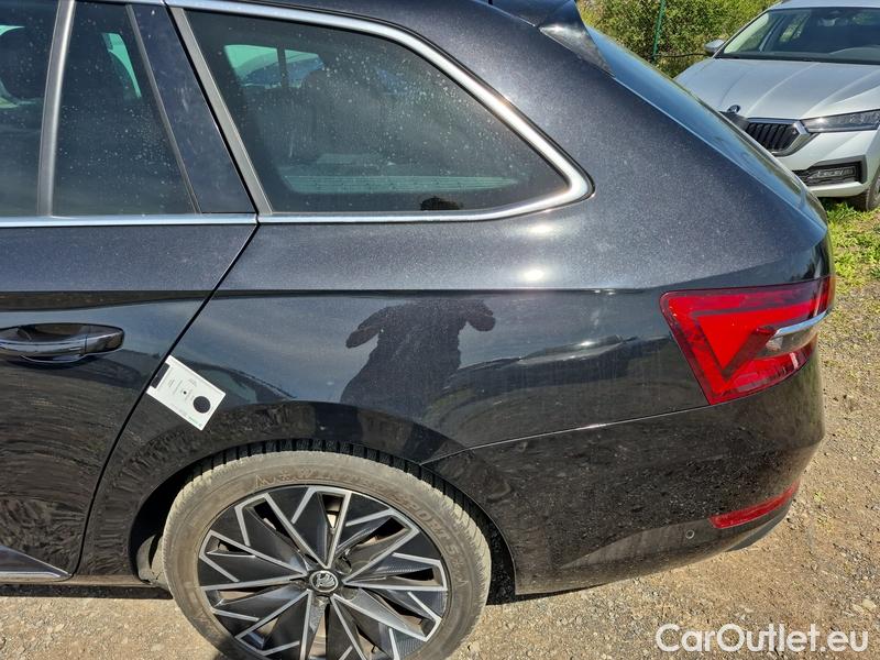  Skoda  Superb  Combi (3V5)(2015) Su.com.2.0TDI 147 4x4 L&K Aut #11