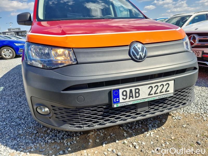  Volkswagen  Caddy  (SBB/SBJ)(2020)  Maxi 2.0 TDI 90 4d #2