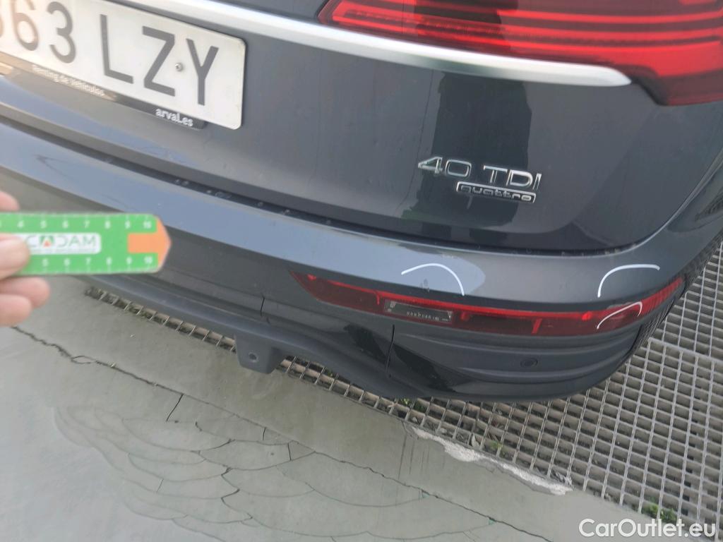  Audi  Q5 AUDI  SPORTBACK / 2020 / 5P / todoterreno Advanced 40 TDI 150kW quattro-ultra #15